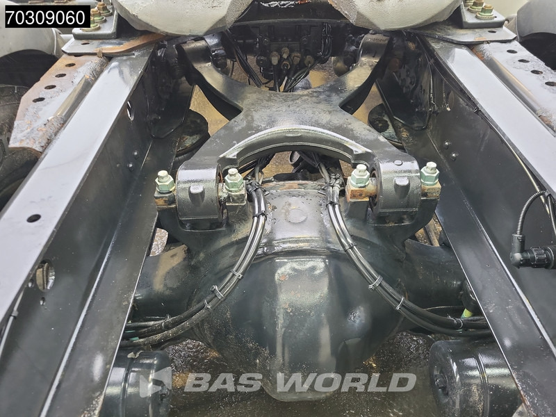 Tractor unit MAN TGS 18.460 4X2 LX Retarder Alcoa's: picture 15