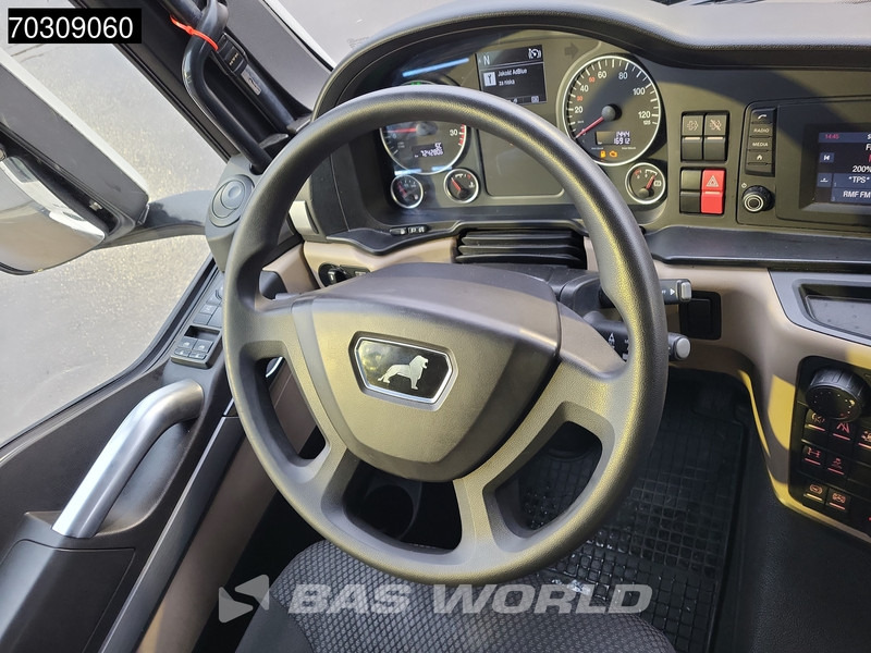 Tractor unit MAN TGS 18.460 4X2 LX Retarder Alcoa's: picture 18