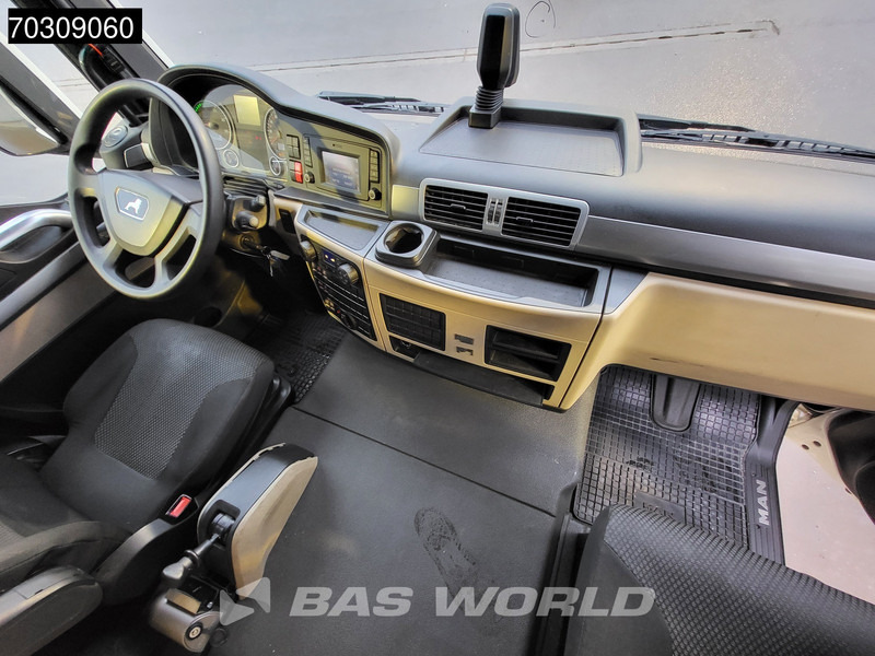 Tractor unit MAN TGS 18.460 4X2 LX Retarder Alcoa's: picture 17