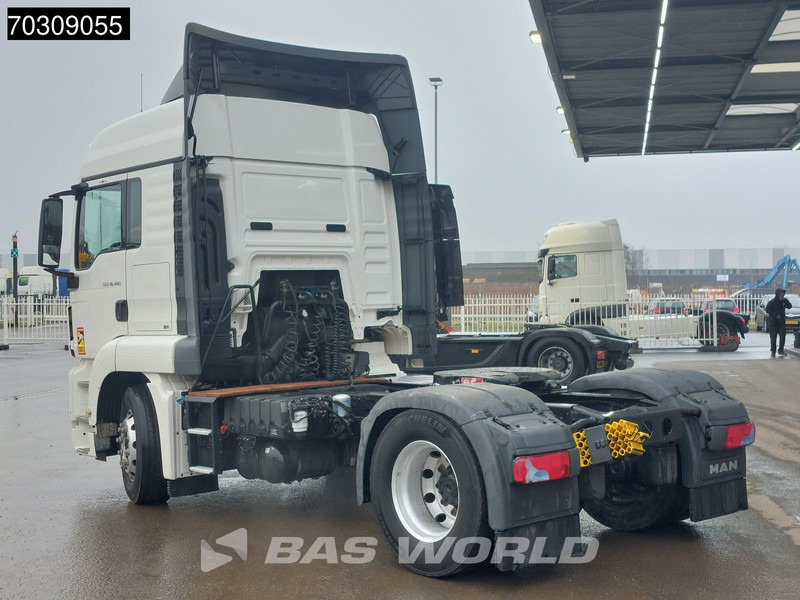 MAN TGS 18.460 4X2 LX Retarder Alcoa's - Tractor unit: picture 2 MAN TGS 18.460 4X2 LX Retarder Alcoa's - Tractor unit: picture 2