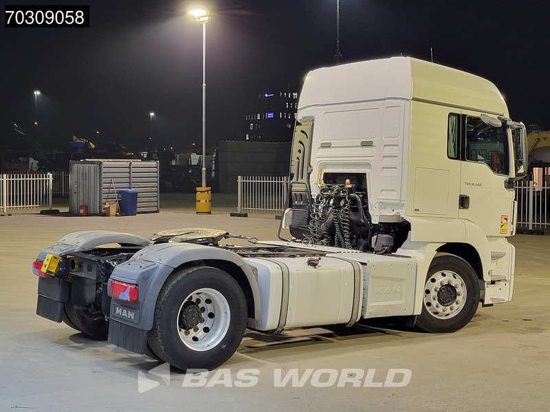 MAN TGS 18.460 4X2 LX Retarder Alcoa's - Tractor unit: picture 5 MAN TGS 18.460 4X2 LX Retarder Alcoa's - Tractor unit: picture 5