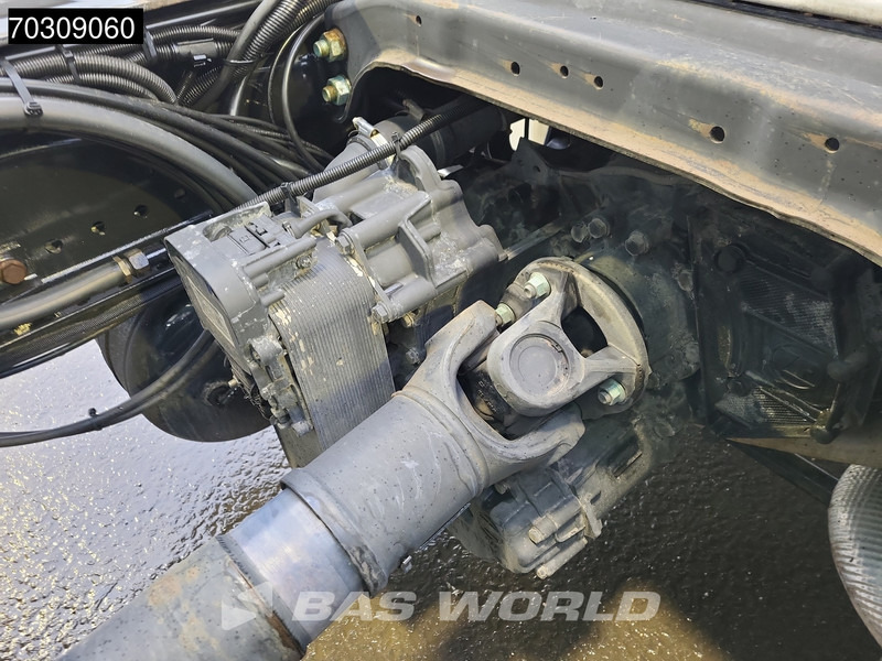 Tractor unit MAN TGS 18.460 4X2 LX Retarder Alcoa's: picture 13