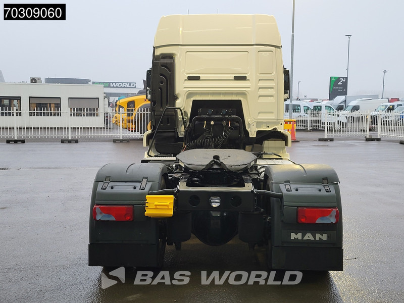 Tractor unit MAN TGS 18.460 4X2 LX Retarder Alcoa's: picture 10