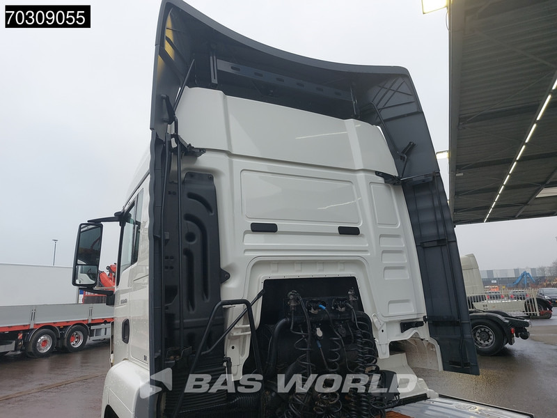 MAN TGS 18.460 4X2 LX Retarder Alcoa's - Tractor unit: picture 5 MAN TGS 18.460 4X2 LX Retarder Alcoa's - Tractor unit: picture 5