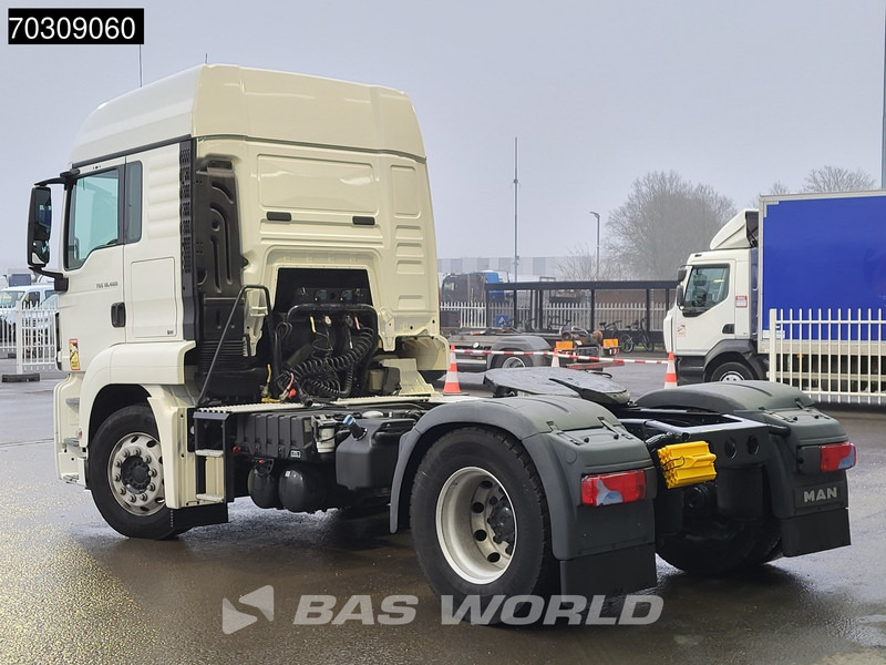 MAN TGS 18.460 4X2 LX Retarder Alcoa's - Tractor unit: picture 2 MAN TGS 18.460 4X2 LX Retarder Alcoa's - Tractor unit: picture 2