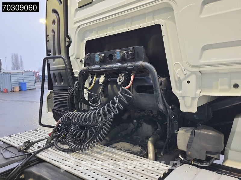 Tractor unit MAN TGS 18.460 4X2 LX Retarder Alcoa's: picture 12