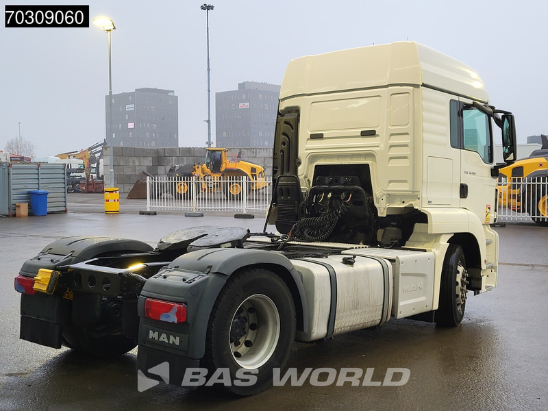 Tractor unit MAN TGS 18.460 4X2 LX Retarder Alcoa's: picture 5