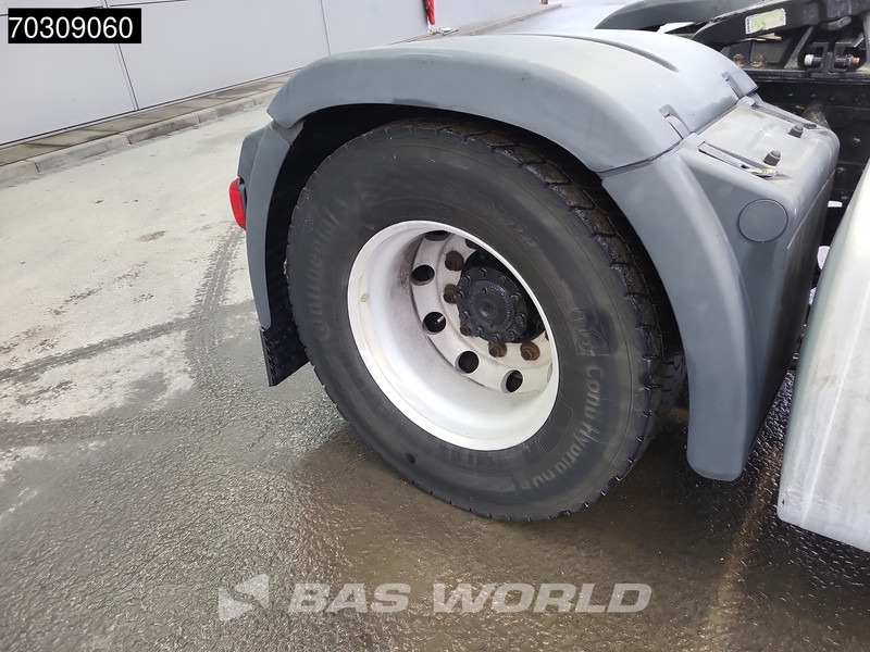 Tractor unit MAN TGS 18.460 4X2 LX Retarder Alcoa's: picture 16