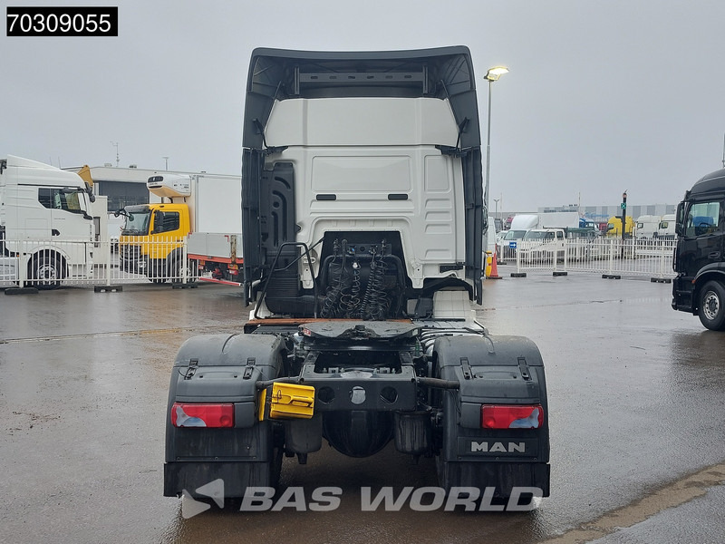 MAN TGS 18.460 4X2 LX Retarder Alcoa's - Tractor unit: picture 3 MAN TGS 18.460 4X2 LX Retarder Alcoa's - Tractor unit: picture 3