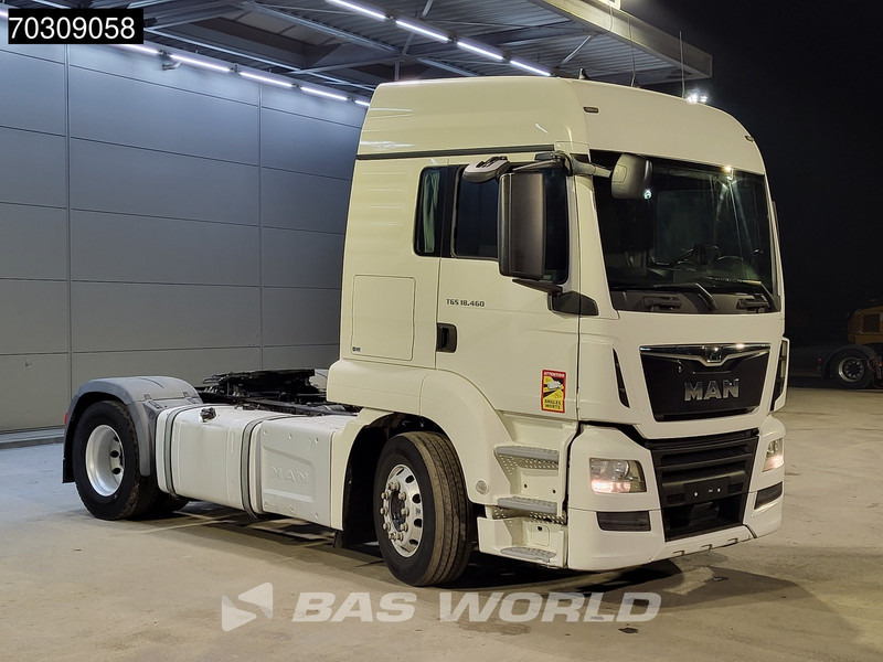 MAN TGS 18.460 4X2 LX Retarder Alcoa's - Tractor unit: picture 3 MAN TGS 18.460 4X2 LX Retarder Alcoa's - Tractor unit: picture 3