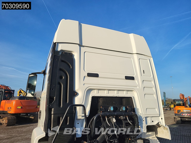 MAN TGS 18.460 4X2 NL-Truck LX Retarder Alcoa's - Tractor unit: picture 5 MAN TGS 18.460 4X2 NL-Truck LX Retarder Alcoa's - Tractor unit: picture 5