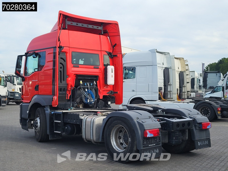 MAN TGS 18.470 4X4 4x4 Hydrodrive Pritarder Hydraulik - Tractor unit: picture 2 MAN TGS 18.470 4X4 4x4 Hydrodrive Pritarder Hydraulik - Tractor unit: picture 2