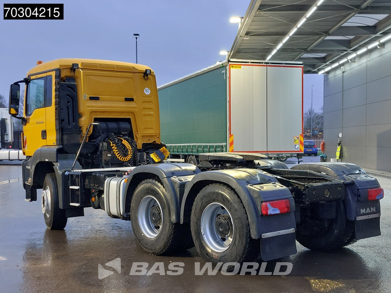 MAN TGS 33.440 6X4 Retarder Big-Axle Hydraulik - Tractor unit: picture 2 MAN TGS 33.440 6X4 Retarder Big-Axle Hydraulik - Tractor unit: picture 2