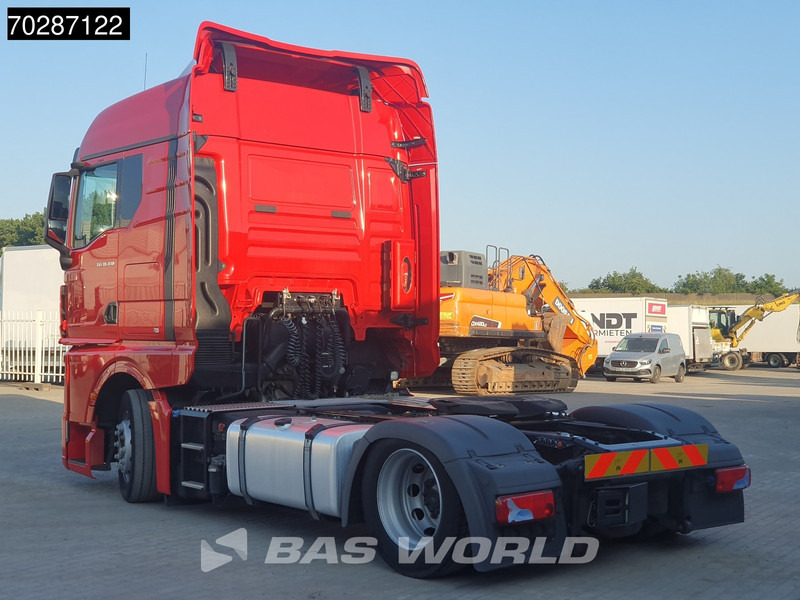 MAN TGX 18.430 4X2 Mega Retarder 2xTanks Standklima Euro 6 - Tractor unit: picture 2 MAN TGX 18.430 4X2 Mega Retarder 2xTanks Standklima Euro 6 - Tractor unit: picture 2
