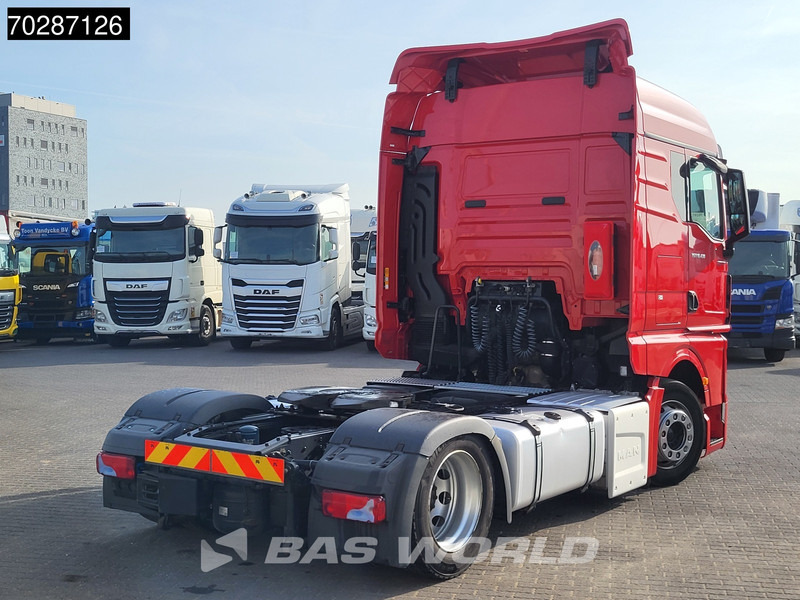 MAN TGX 18.430 4X2 Mega Retarder 2xTanks Standklima Euro 6 - Tractor unit: picture 5 MAN TGX 18.430 4X2 Mega Retarder 2xTanks Standklima Euro 6 - Tractor unit: picture 5