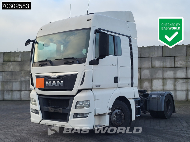 MAN TGX 18.440 4X2 XLX Retarder Euro6 - Tractor unit: picture 1 MAN TGX 18.440 4X2 XLX Retarder Euro6 - Tractor unit: picture 1
