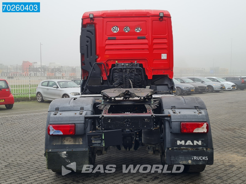 MAN TGX 18.460 4X2 Big-Axle PTO Hydraulik Euro 6 - Tractor unit: picture 3 MAN TGX 18.460 4X2 Big-Axle PTO Hydraulik Euro 6 - Tractor unit: picture 3