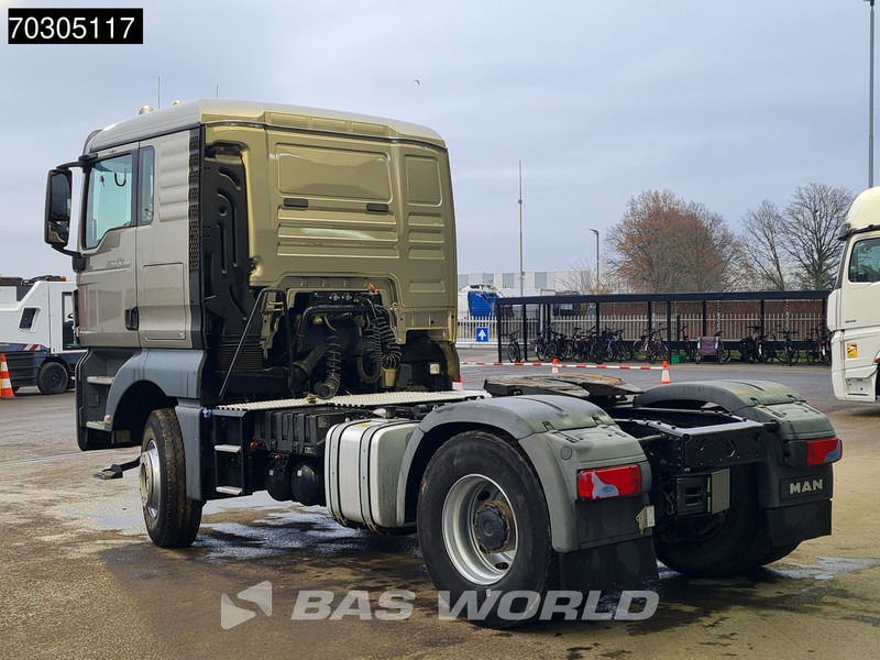 MAN TGX 18.460 4X2 Manual Retarder Big-Axle Hydraulik - Tractor unit: picture 2 MAN TGX 18.460 4X2 Manual Retarder Big-Axle Hydraulik - Tractor unit: picture 2