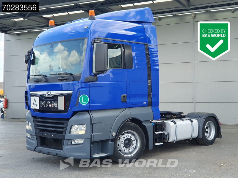 MAN TGX 18.460 4X2 Retarder 2xTanks Mega ACC Euro 6 - Tractor unit: picture 1 MAN TGX 18.460 4X2 Retarder 2xTanks Mega ACC Euro 6 - Tractor unit: picture 1