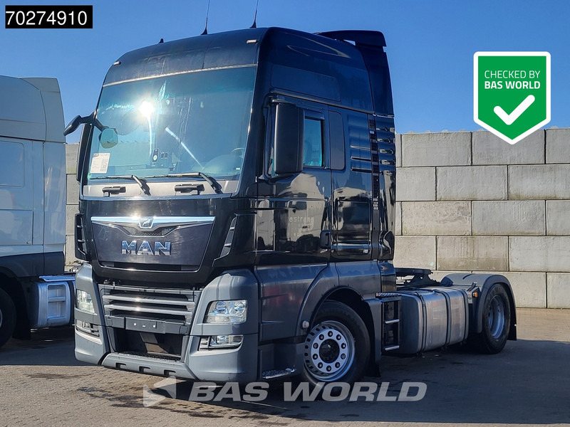 MAN TGX 18.460 4X2 Retarder Euro 6 ACC 2xTanks Standklima - Tractor unit: picture 1 MAN TGX 18.460 4X2 Retarder Euro 6 ACC 2xTanks Standklima - Tractor unit: picture 1