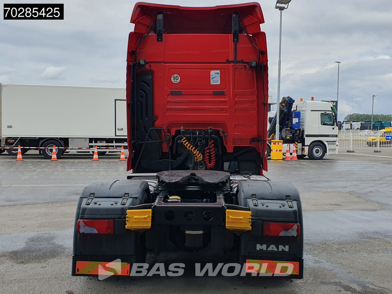 MAN TGX 18.460 4X2 XLX 2x Tanks - Tractor unit: picture 3 MAN TGX 18.460 4X2 XLX 2x Tanks - Tractor unit: picture 3