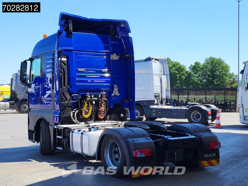 MAN TGX 18.460 4X2 XLX Mega Retarder 2x Tanks Standklima Hydraulik - Tractor unit: picture 2 MAN TGX 18.460 4X2 XLX Mega Retarder 2x Tanks Standklima Hydraulik - Tractor unit: picture 2