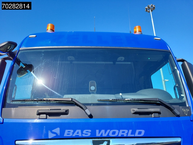 Tractor unit MAN TGX 18.460 4X2 XLX Mega Retarder 2x Tanks Standklima: picture 7