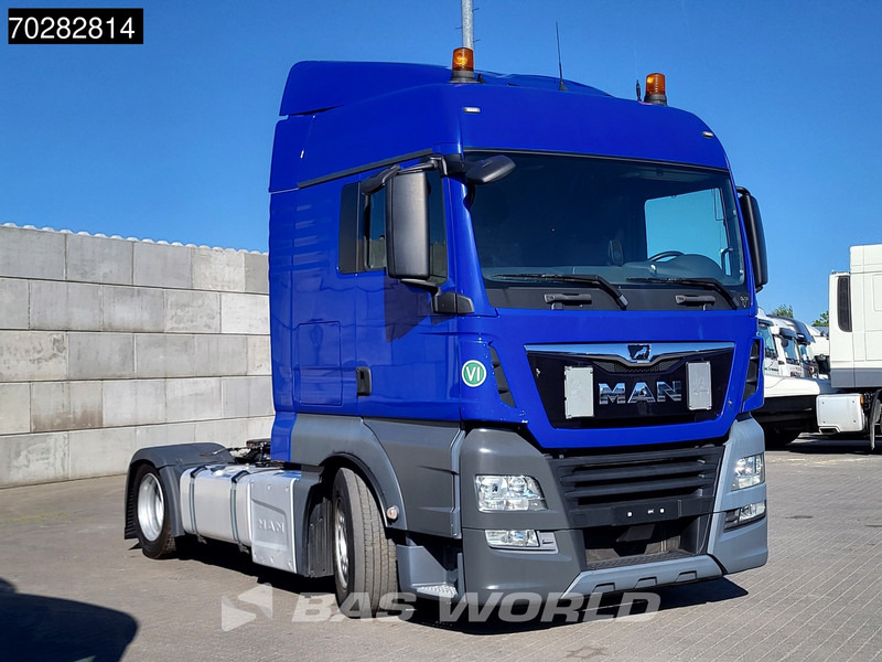 MAN TGX 18.460 4X2 XLX Mega Retarder 2x Tanks Standklima - Tractor unit: picture 3 MAN TGX 18.460 4X2 XLX Mega Retarder 2x Tanks Standklima - Tractor unit: picture 3