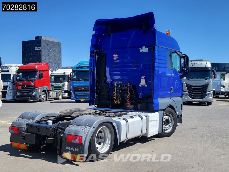 MAN TGX 18.460 4X2 XLX Mega Retarder 2x Tanks Standklima - Tractor unit: picture 5 MAN TGX 18.460 4X2 XLX Mega Retarder 2x Tanks Standklima - Tractor unit: picture 5