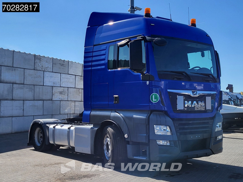MAN TGX 18.460 4X2 XLX Mega Retarder 2x Tanks Standklima - Tractor unit: picture 3 MAN TGX 18.460 4X2 XLX Mega Retarder 2x Tanks Standklima - Tractor unit: picture 3