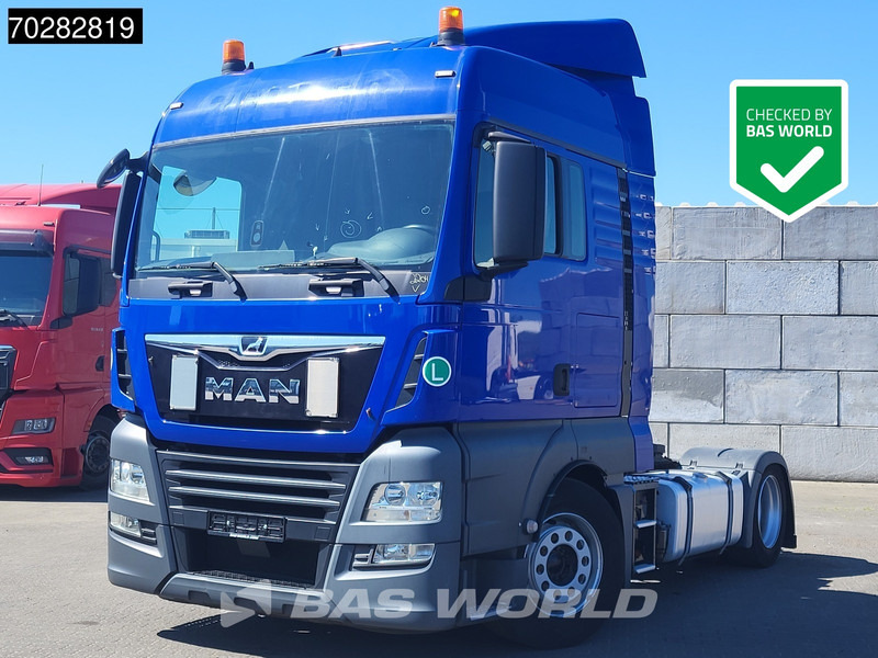 MAN TGX 18.460 4X2 XLX Mega Retarder 2x Tanks Standklima - Tractor unit: picture 1 MAN TGX 18.460 4X2 XLX Mega Retarder 2x Tanks Standklima - Tractor unit: picture 1