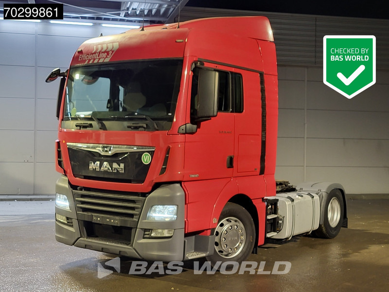 MAN TGX 18.460 4X2 XLX Retarder 2x Tanks Euro6 - Tractor unit: picture 1 MAN TGX 18.460 4X2 XLX Retarder 2x Tanks Euro6 - Tractor unit: picture 1
