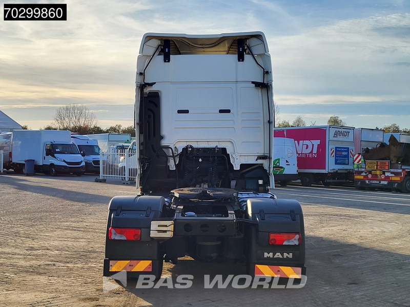 MAN TGX 18.460 4X2 XLX Retarder 2x Tanks - Tractor unit: picture 3 MAN TGX 18.460 4X2 XLX Retarder 2x Tanks - Tractor unit: picture 3
