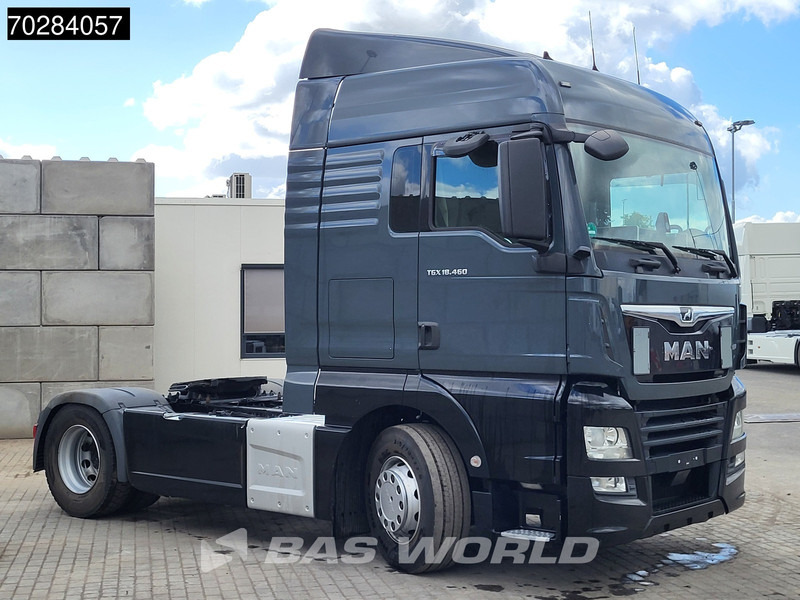 MAN TGX 18.460 4X2 XLX Retarder 2xTanks Navi Standklima Euro 6 - Tractor unit: picture 3 MAN TGX 18.460 4X2 XLX Retarder 2xTanks Navi Standklima Euro 6 - Tractor unit: picture 3