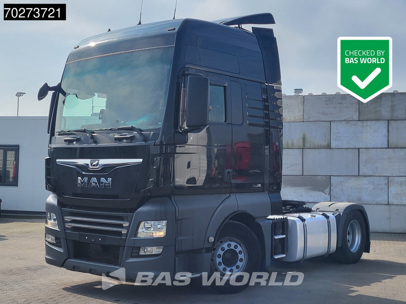 Tractor unit MAN TGX 18.460 4X2 XXL 2x Tanks Retarder ACC: picture 1