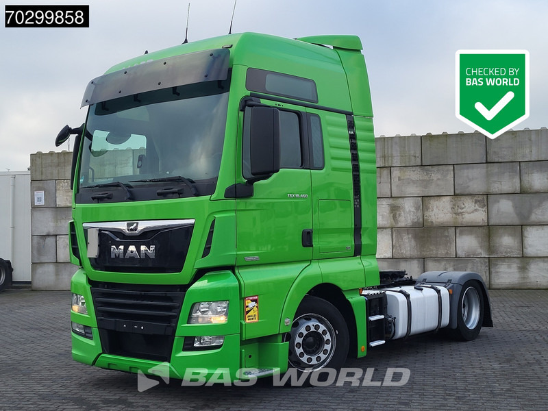 MAN TGX 18.460 4X2 XXL Mega Retarder 2xTanks - Tractor unit: picture 1 MAN TGX 18.460 4X2 XXL Mega Retarder 2xTanks - Tractor unit: picture 1