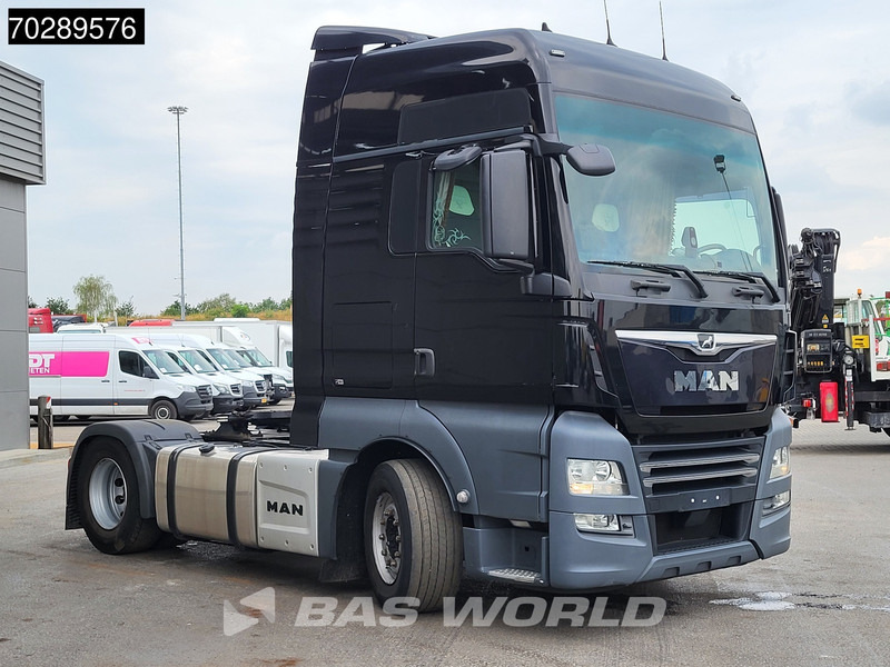 MAN TGX 18.460 4X2 XXL Retarder Standklima 2xTanks ACC Euro 6 - Tractor unit: picture 3 MAN TGX 18.460 4X2 XXL Retarder Standklima 2xTanks ACC Euro 6 - Tractor unit: picture 3