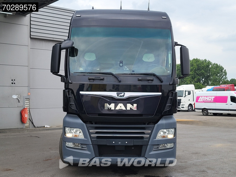 MAN TGX 18.460 4X2 XXL Retarder Standklima 2xTanks ACC Euro 6 - Tractor unit: picture 5 MAN TGX 18.460 4X2 XXL Retarder Standklima 2xTanks ACC Euro 6 - Tractor unit: picture 5