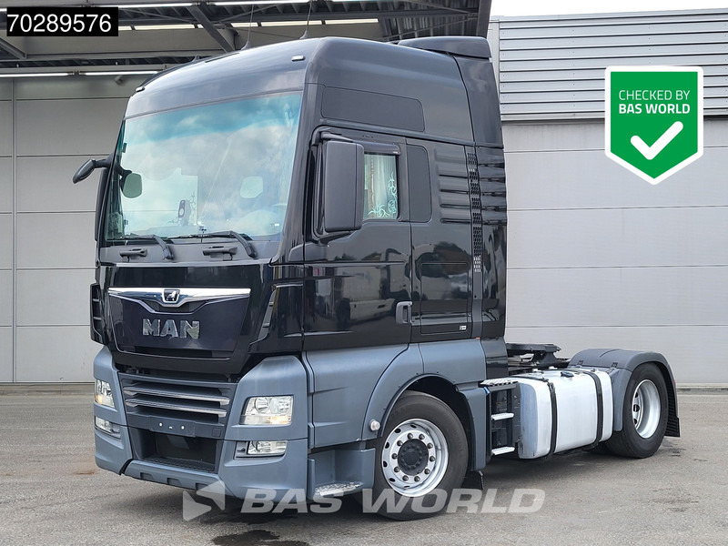 MAN TGX 18.460 4X2 XXL Retarder Standklima 2xTanks ACC Euro 6 - Tractor unit: picture 1 MAN TGX 18.460 4X2 XXL Retarder Standklima 2xTanks ACC Euro 6 - Tractor unit: picture 1