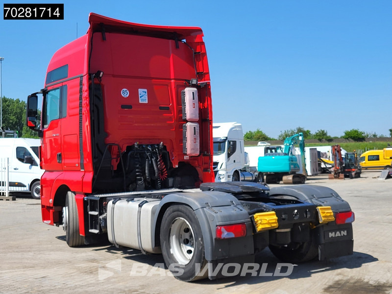 MAN TGX 18.460 TGX 4X2 Retarder 2x Tanks XXL ACC - Tractor unit: picture 2 MAN TGX 18.460 TGX 4X2 Retarder 2x Tanks XXL ACC - Tractor unit: picture 2