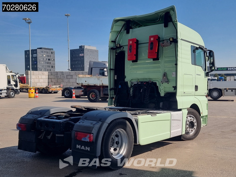 MAN TGX 18.460 TGX 4X2 XLX Retarder 2x Tanks - Tractor unit: picture 5 MAN TGX 18.460 TGX 4X2 XLX Retarder 2x Tanks - Tractor unit: picture 5