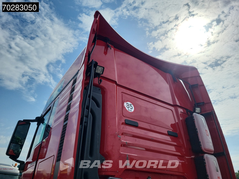 MAN TGX 18.460 TGX 4X2 XXL Retarder 2x Tanks - Tractor unit: picture 5 MAN TGX 18.460 TGX 4X2 XXL Retarder 2x Tanks - Tractor unit: picture 5