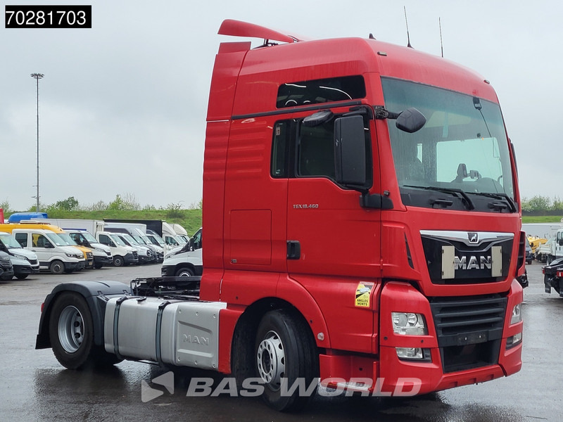 MAN TGX 18.460 TGX 4X2 XXL Retarder 2x Tanks - Tractor unit: picture 3 MAN TGX 18.460 TGX 4X2 XXL Retarder 2x Tanks - Tractor unit: picture 3