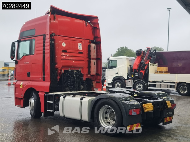 MAN TGX 18.460 TGX 4X2 XXL Retarder 2x Tanks - Tractor unit: picture 2 MAN TGX 18.460 TGX 4X2 XXL Retarder 2x Tanks - Tractor unit: picture 2
