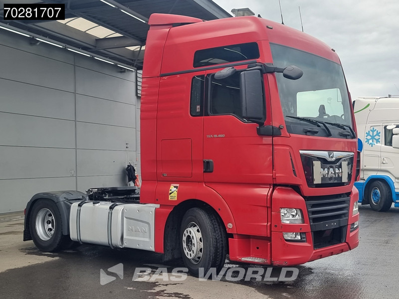 MAN TGX 18.460 TGX 4X2 XXL Retarder 2x Tanks - Tractor unit: picture 2 MAN TGX 18.460 TGX 4X2 XXL Retarder 2x Tanks - Tractor unit: picture 2