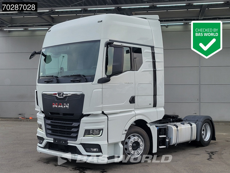MAN TGX 18.470 4X2 GX Mega Retarder 2xTanks ACC Euro 6 - Tractor unit: picture 1 MAN TGX 18.470 4X2 GX Mega Retarder 2xTanks ACC Euro 6 - Tractor unit: picture 1
