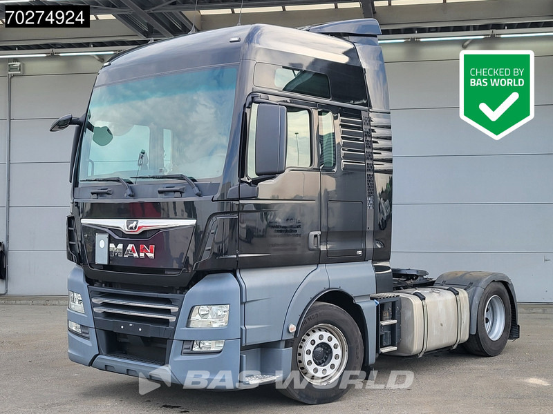 MAN TGX 18.470 4X2 XXL Retarder 2x Tanks ACC Navi - Tractor unit: picture 1 MAN TGX 18.470 4X2 XXL Retarder 2x Tanks ACC Navi - Tractor unit: picture 1