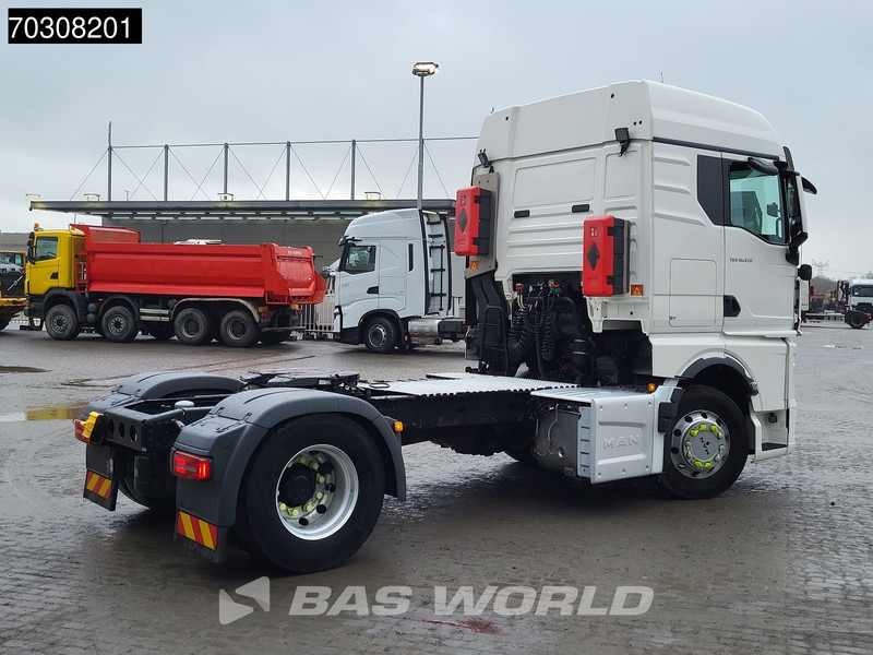 MAN TGX 18.470 TGX 4X2 TM ADR Retarder Alcoa's - Tractor unit: picture 5 MAN TGX 18.470 TGX 4X2 TM ADR Retarder Alcoa's - Tractor unit: picture 5