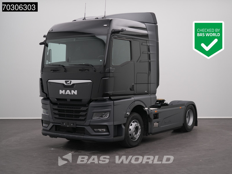 MAN TGX 18.480 4X2 NEW! GM D30 Engine Mirrorcams Euro 6 - Tractor unit: picture 1 MAN TGX 18.480 4X2 NEW! GM D30 Engine Mirrorcams Euro 6 - Tractor unit: picture 1