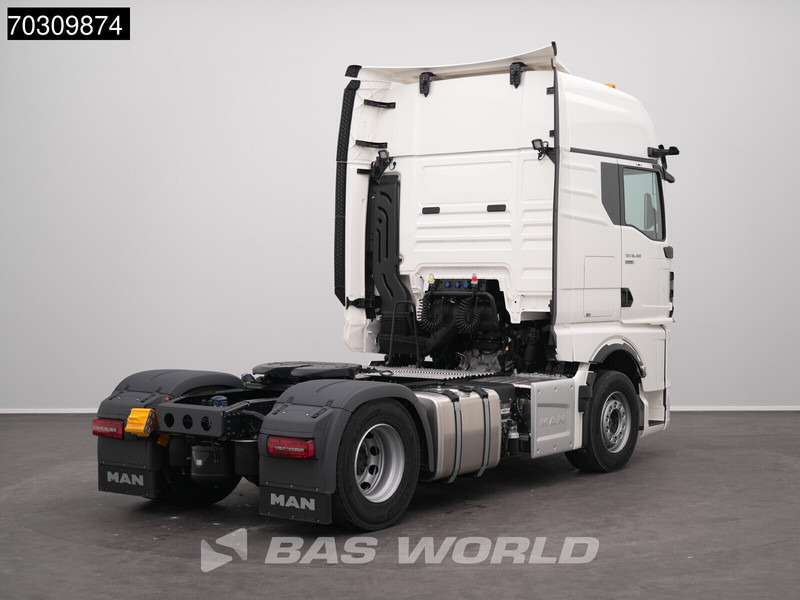 MAN TGX 18.480 4X2 NEW! GX 2xTanks Mirrorcams Standklima - Tractor unit: picture 5 MAN TGX 18.480 4X2 NEW! GX 2xTanks Mirrorcams Standklima - Tractor unit: picture 5